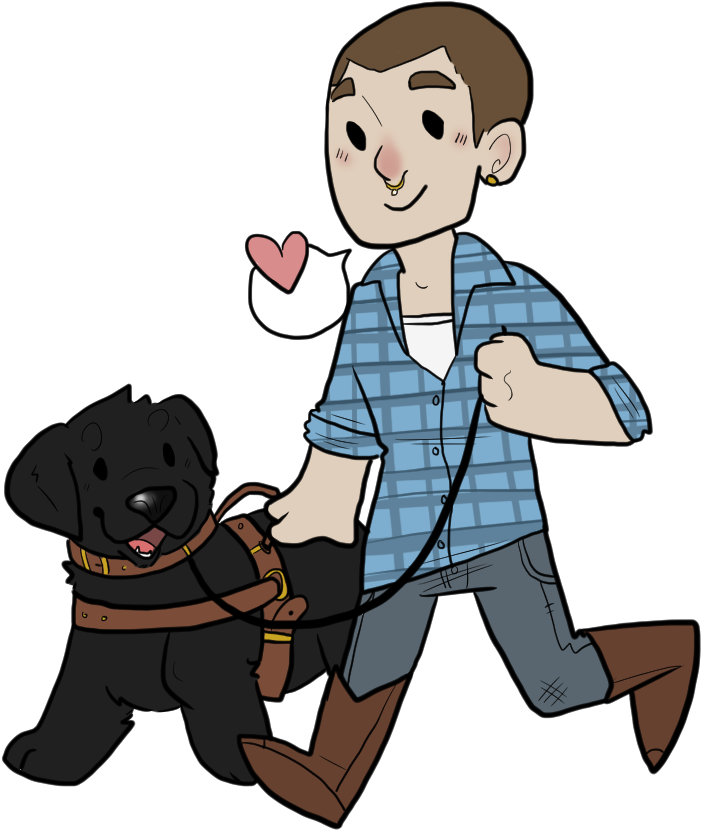 Dog Catches Something Clipart (828x891), Png Download