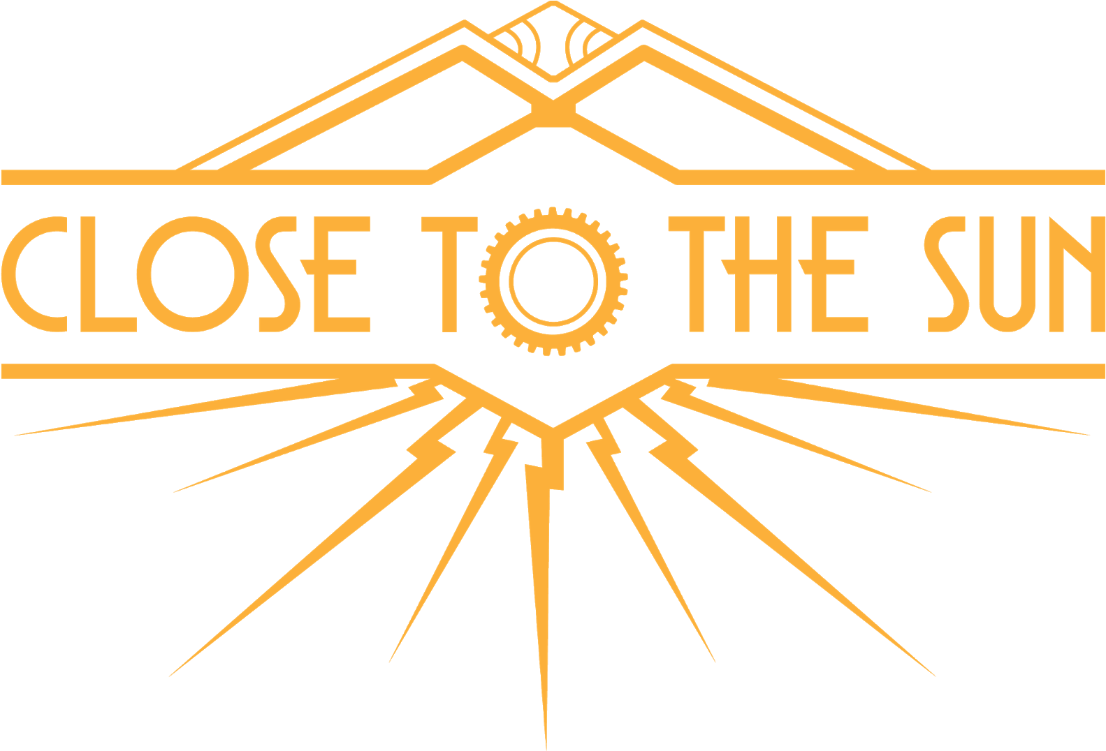 February 22nd, 2019 Watford, Uk - Close To The Sun Logo Clipart (1600x1075), Png Download