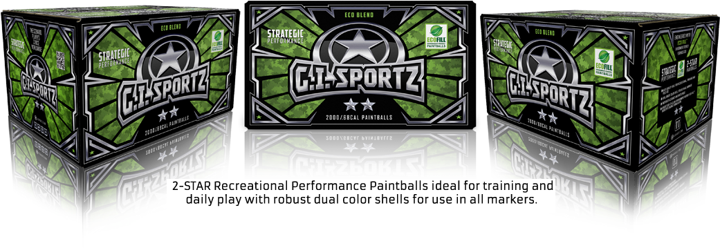 2-star - Gi Sportz Clipart (1100x400), Png Download