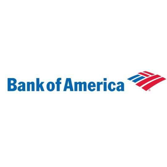 Bank Of America Logo Png Transparent Background - Bank Of America Clipart (870x580), Png Download