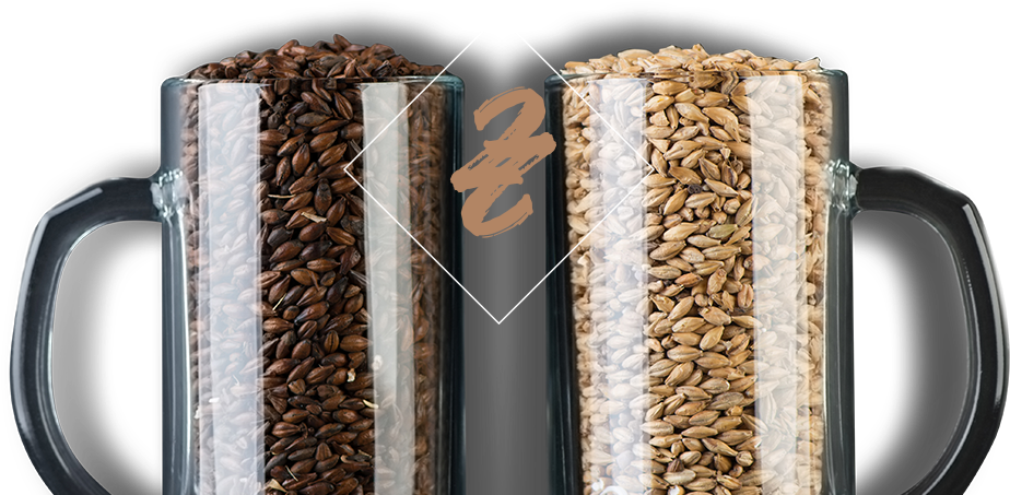 Roasted Grain Beverage Clipart (1250x499), Png Download