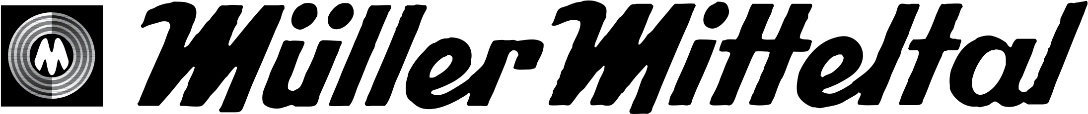 Muller Mitteltal Logo Png Transparent - Müller Mitteltal Clipart (2400x2400), Png Download