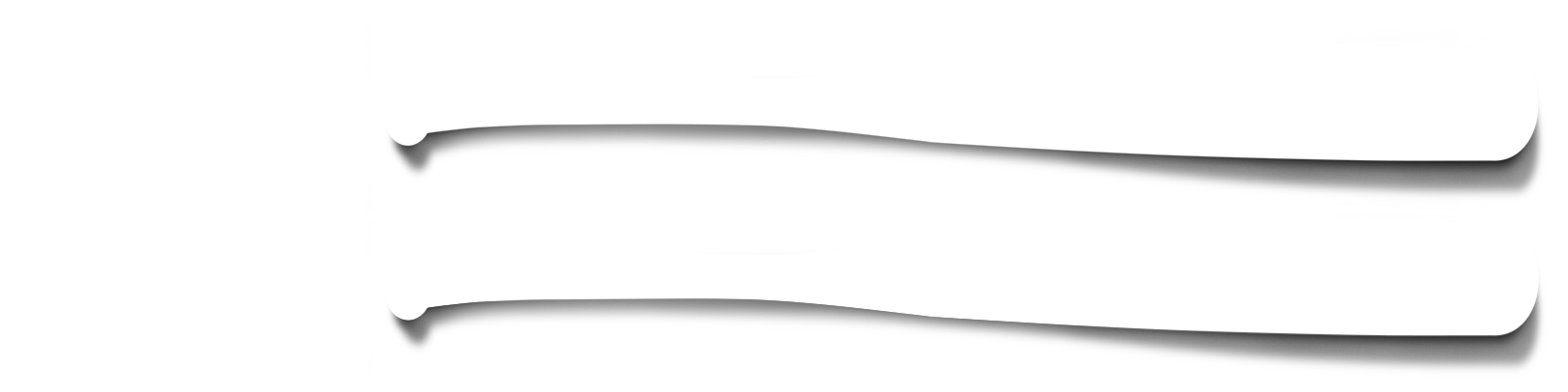 Black - Monochrome Clipart (1625x406), Png Download