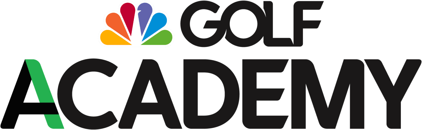 Golf Channel Tips - Golf Channel Academy Logo Clipart (1500x476), Png Download
