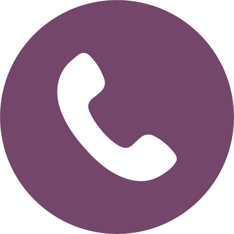 Call Our Office - Grey Circle Phone Icon Clipart (816x816), Png Download