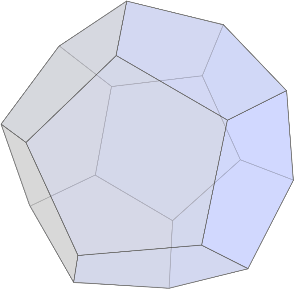 Decahedron Shape Clipart Large Size Png Image PikPng