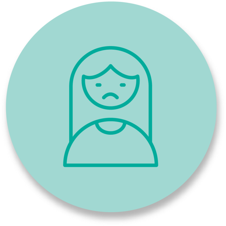 Stress - Emblem Clipart (800x800), Png Download