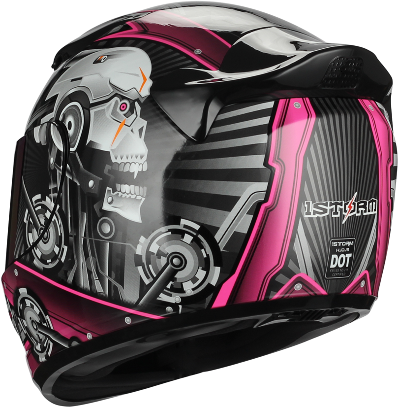 Motorcycle Helmet Clipart (1024x1024), Png Download