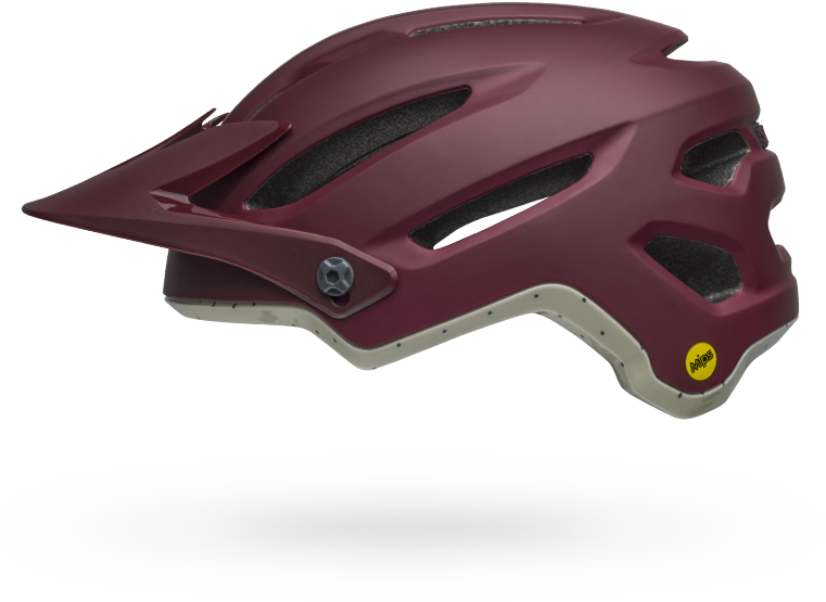 Check Out Jaclyn's Helmet Of Choice - Bell 4forty Mips Helmet Clipart (760x760), Png Download