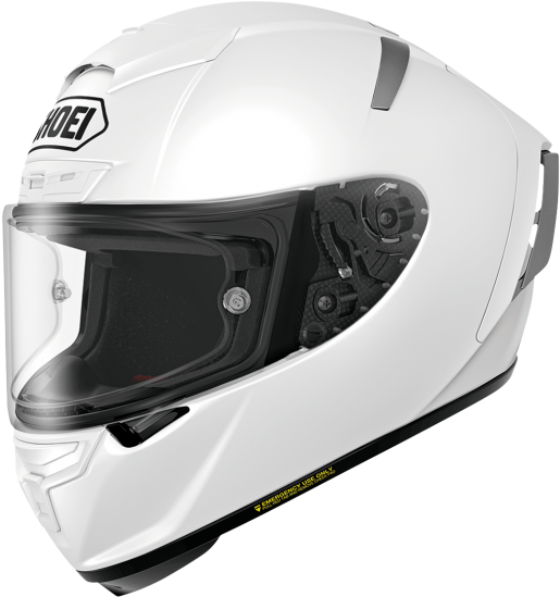 Shoei Rf Sr White Clipart (560x560), Png Download
