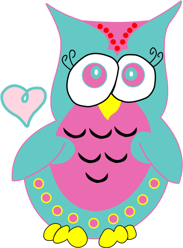 Oragami Owl Logo - Cartoon Clipart (1600x1067), Png Download