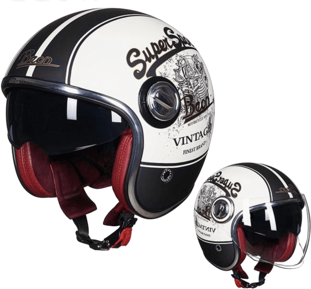 Motorcycle Helmet Clipart (1021x1024), Png Download