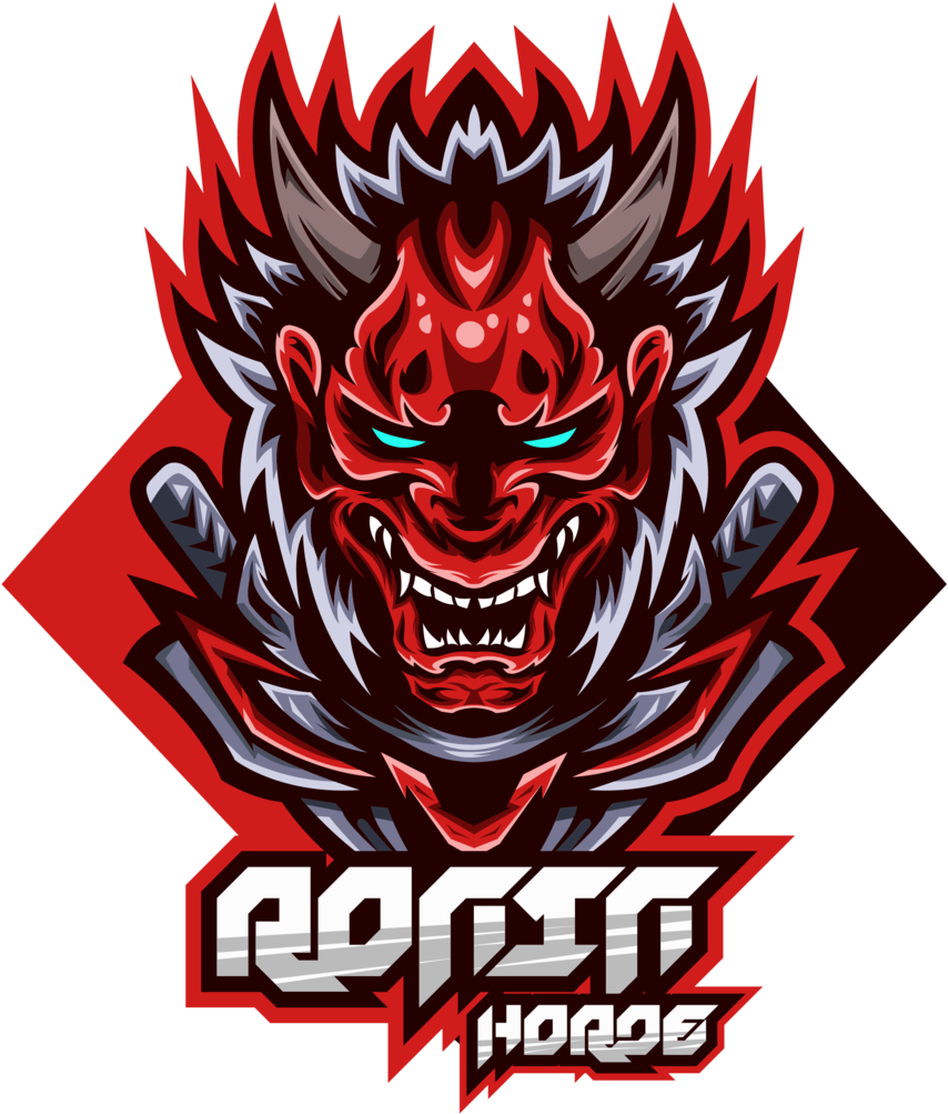 Ronin Horde Clipart (1200x1200), Png Download