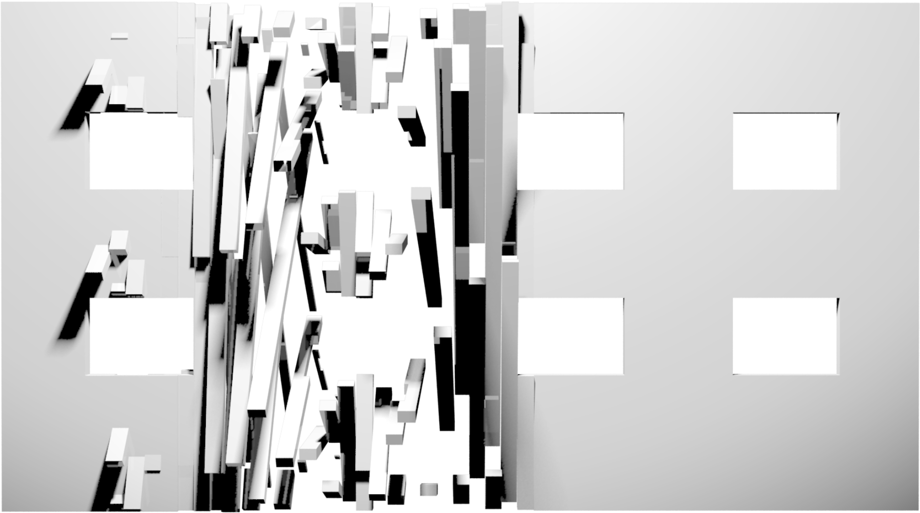 Monochrome Clipart (1920x1080), Png Download