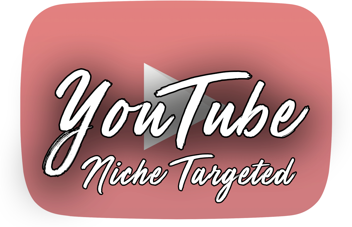 Niche Related Youtube Views - Carmine Clipart (1200x800), Png Download