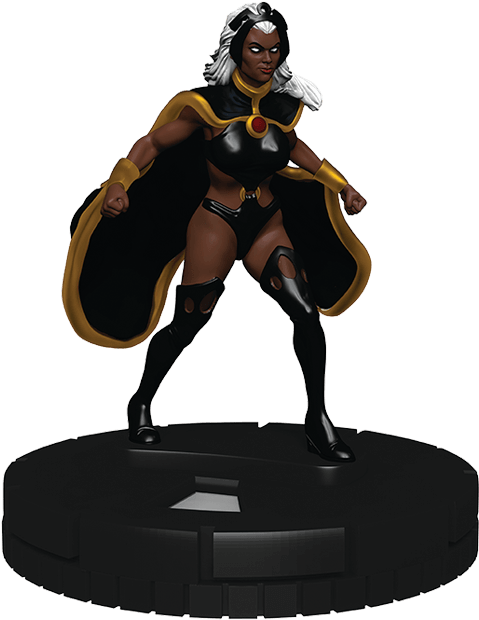 Booster Brick - X Men Heroclix Storm Clipart (720x720), Png Download