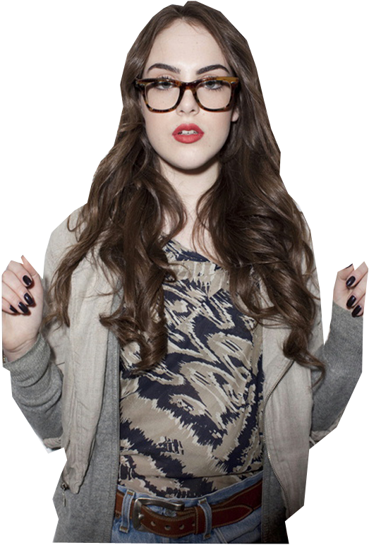 Elizabeth Gillies Png - Elizabeth Gillies Wallpaper Hd Iphone Clipart (800x800), Png Download