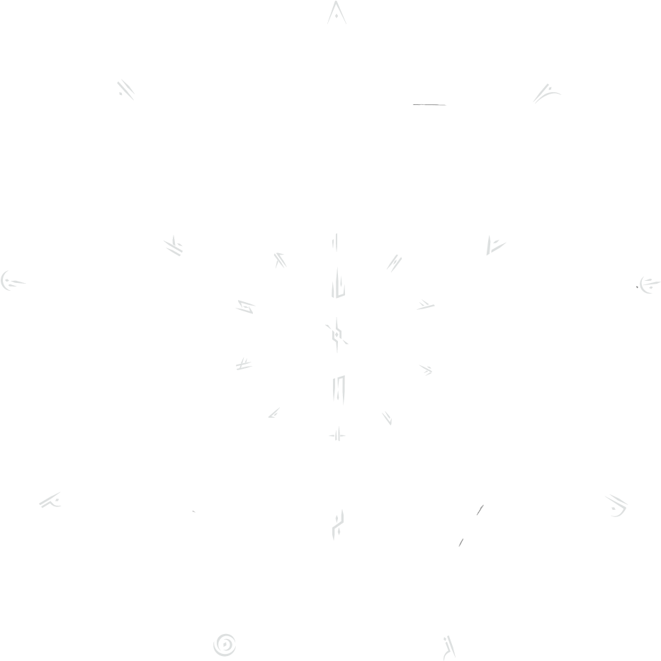 The Realm Of Magick Focusing On The Power Of True Names - Line Art Clipart (1320x1051), Png Download