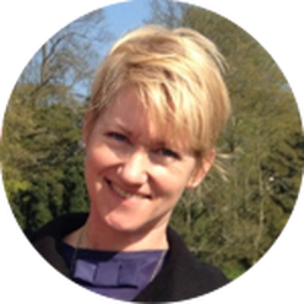 Katja Eager - Girl Clipart (600x600), Png Download