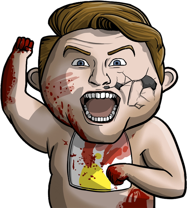 P ✨ On Twitter - Cartoon Clipart (673x720), Png Download