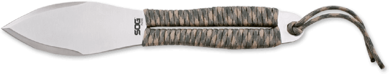 Blade Details - Метательные Ножи Sog Clipart (1330x546), Png Download