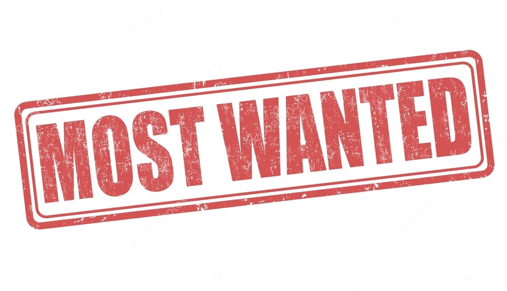 Wanted Stamp Transparent Png - Word Awesome Clipart (1023x587), Png Download