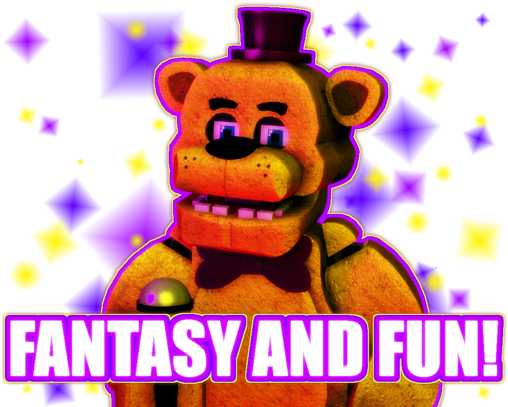 Render[roblox] Fredbear Render By Draggyy - Dünyanın En Seksi Kızı Clipart (1073x843), Png Download