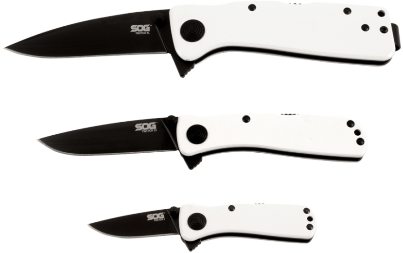 Twitch Gift Set - Sog Twitch White Clipart (900x900), Png Download