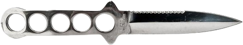 Stainless Steel Knife - Hunting Knife Clipart (1024x1024), Png Download