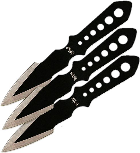 #aesthetic #png #polyvore #knives #leakira #keithkogane - Knife Clipart (540x540), Png Download