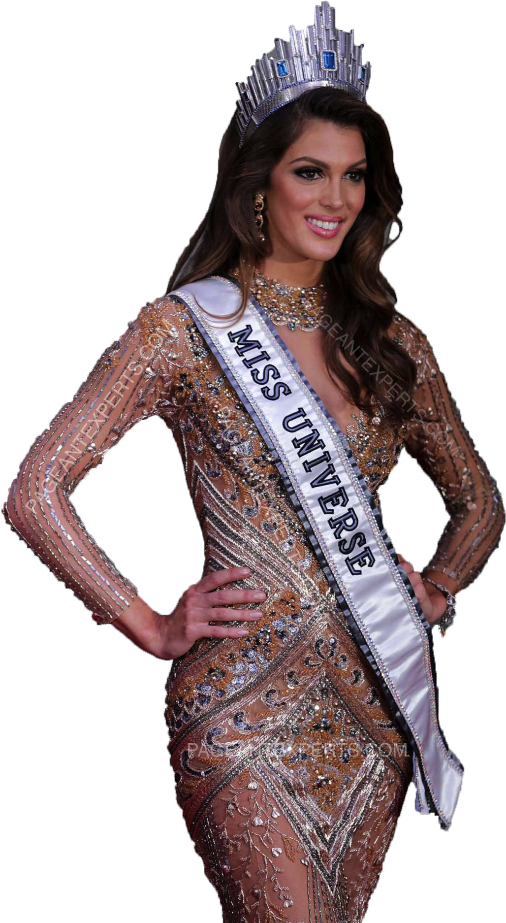 Miss Clipart (1028x1874), Png Download