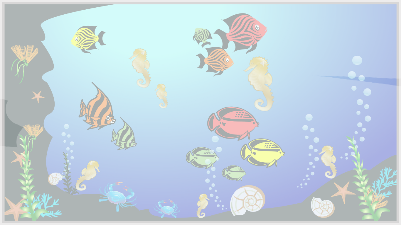 Acuario-trans Clipart (1366x768), Png Download