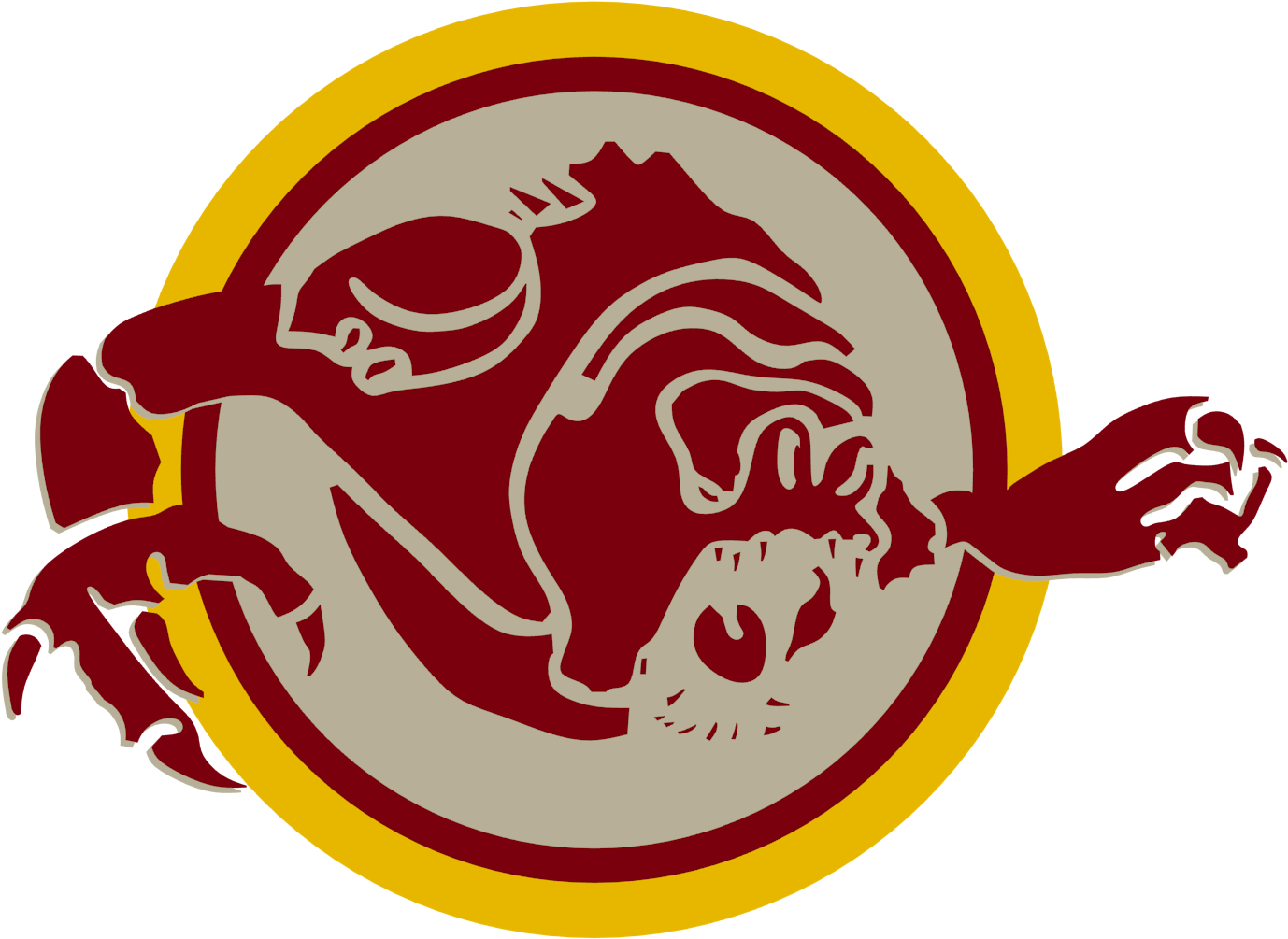 Clownvis Presley Logo Clipart (1872x1872), Png Download