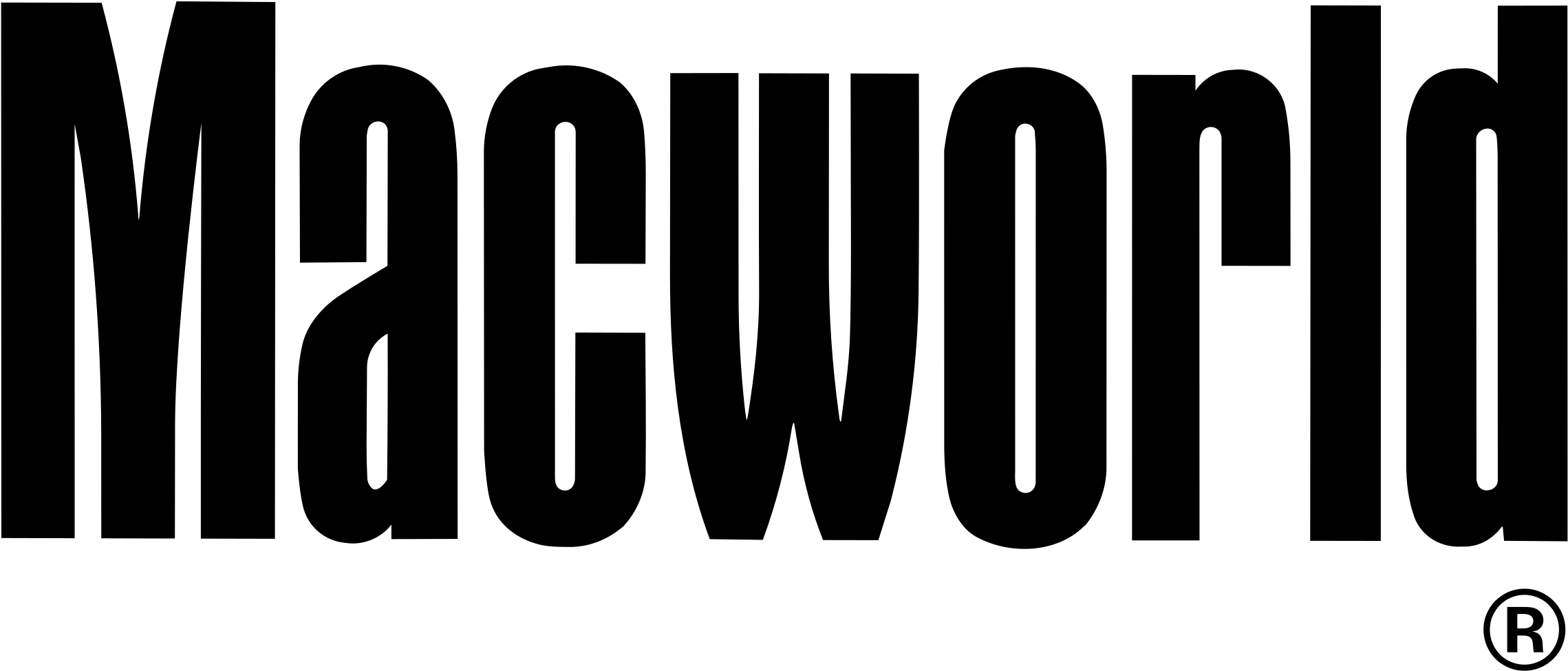 Macworld Logo Png Transparent - Macworld Logo Clipart (2400x2400), Png Download