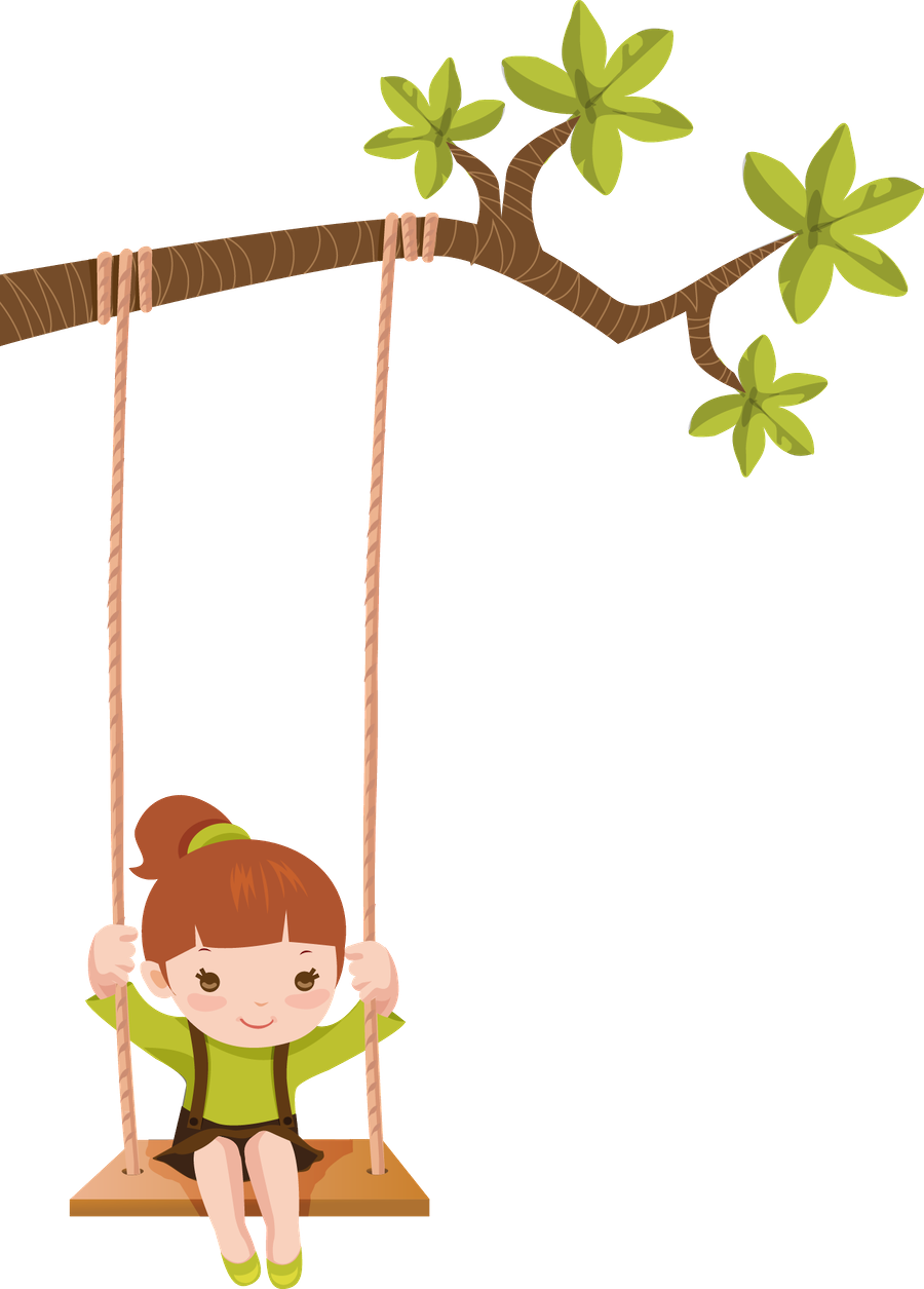 Passarinhos Minus Background Pinterest - Boy On Swing Clipart - Png Download (900x1255), Png Download