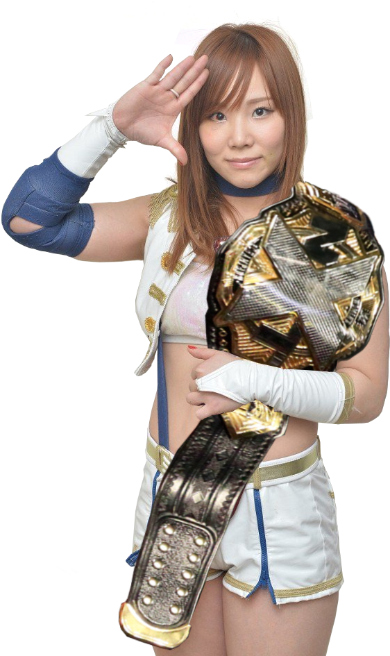 Kairi Sane ⚓ Fans On Twitter - Kairi Sane Nxt Womens Champion Clipart (652x944), Png Download