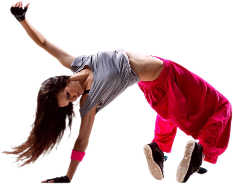 Cut Out - Hip Hop Dance Photoshoot Ideas Clipart (756x600), Png Download