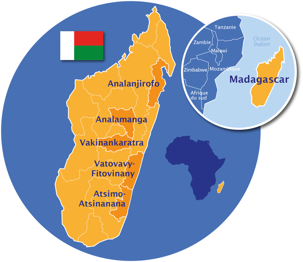 Мадагаскар карт 3. Мадагаскар расположение на карте. Остров Мадагаскар на карте.