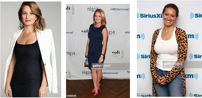 Katy Tur Photos - Katy Tur Measurements Clipart (750x420), Png Download