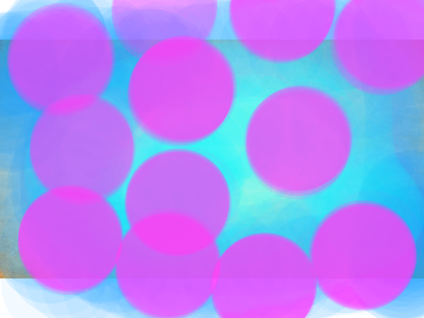 Background Scene - Parchment Card - Circle Clipart (1363x1022), Png Download