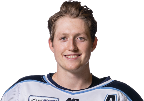 Fossier Snaps Goal Drought To Propel Umaine Men's Hockey - Player Clipart (720x445), Png Download