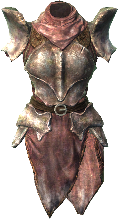 Female Chest Armor Png Clipart (710x710), Png Download
