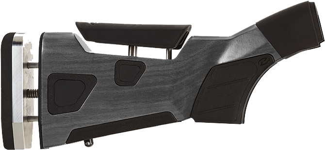 At-one Mossberg® 500 12 Ga Stock - Airsoft Gun Clipart (1800x503), Png Download