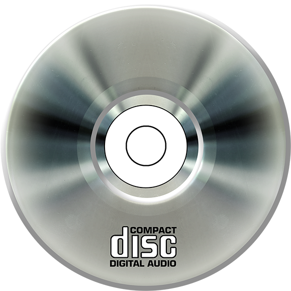 Compact Disc Photosymbols - Cd Clipart (600x600), Png Download
