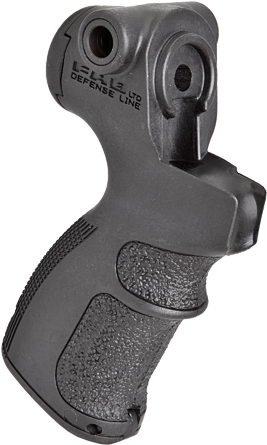 Image - Pistol Grip Clipart (765x450), Png Download