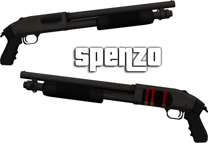 [rel] Mossberg - Mossberg 500 Gta Sa Clipart (708x486), Png Download