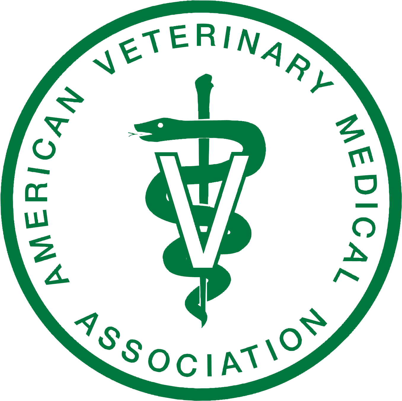 Lorem Ipsum American Veterinary Medical Association Logo Clipart