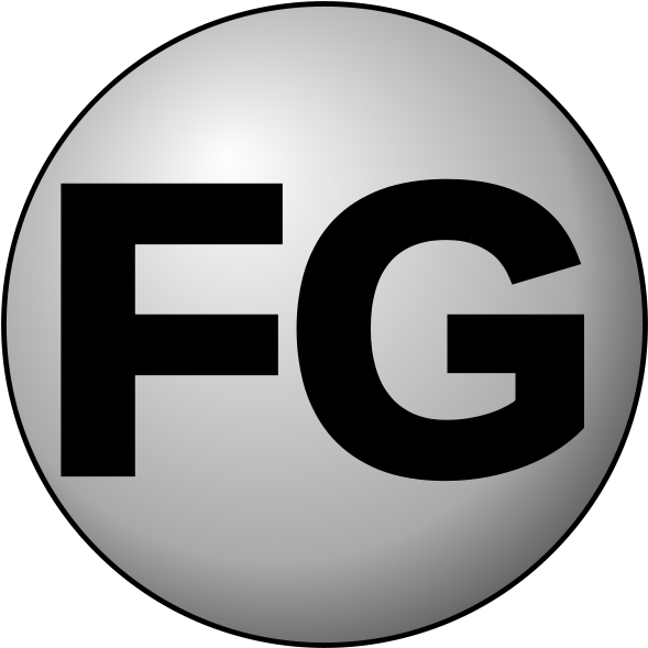 Field Hockey Ballfieldgoal-2 - Circle Clipart (600x600), Png Download