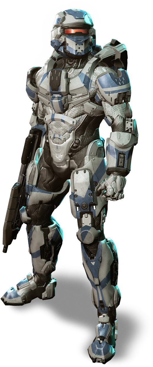 Warrior Armor Png - Halo Spartan Warrior Armor Clipart (726x1290), Png Download