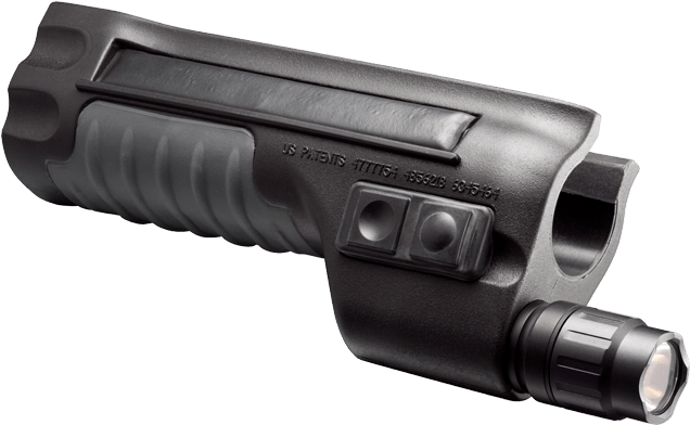 Surefire Shotgun Light Clipart (700x500), Png Download